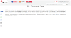 Desktop Screenshot of fixari.ro